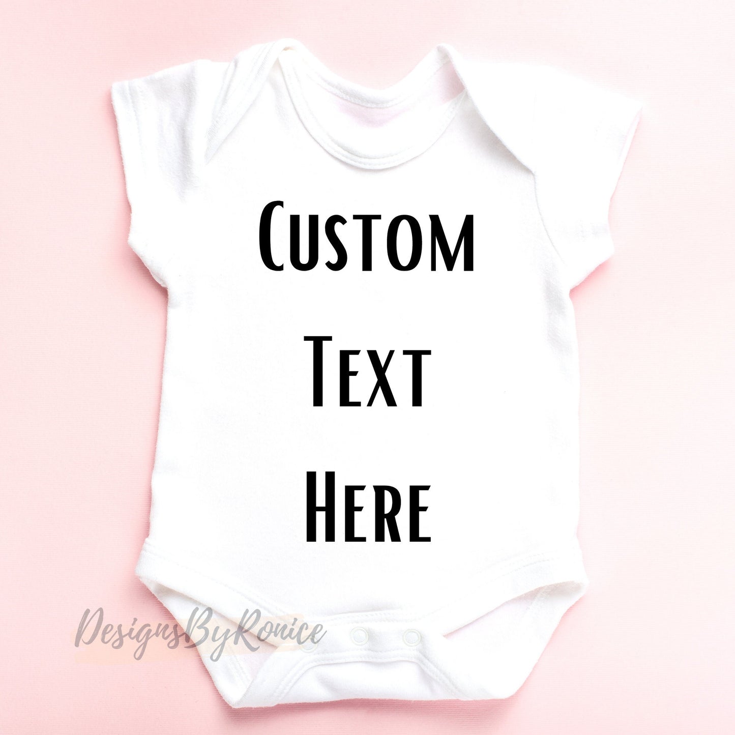 Custom Baby Bodysuit, Personalized Baby Bodysuit, Customizable Baby Bodysuit, Baby Shower Gift, Personalized Gifts, Custom baby Gifts,onesie