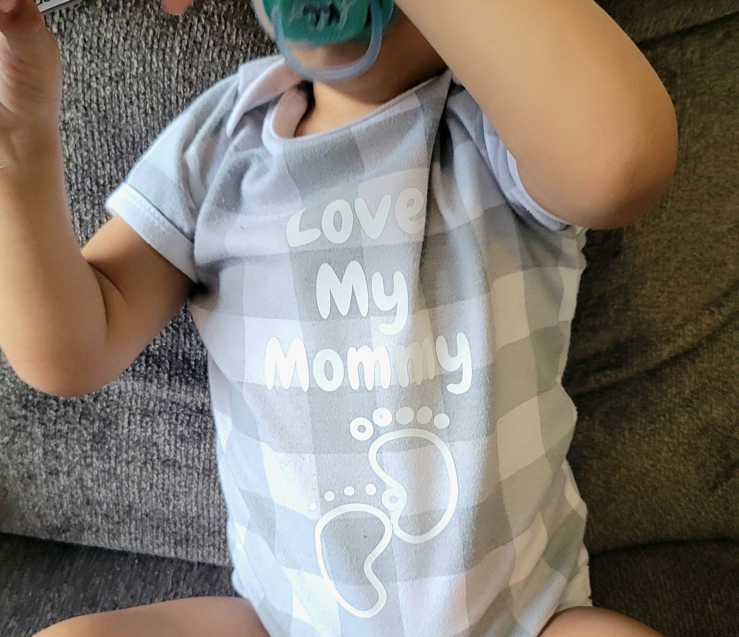 Custom Baby Bodysuit, Personalized Baby Bodysuit, Customizable Baby Bodysuit, Baby Shower Gift, Personalized Gifts, Custom baby Gifts,onesie