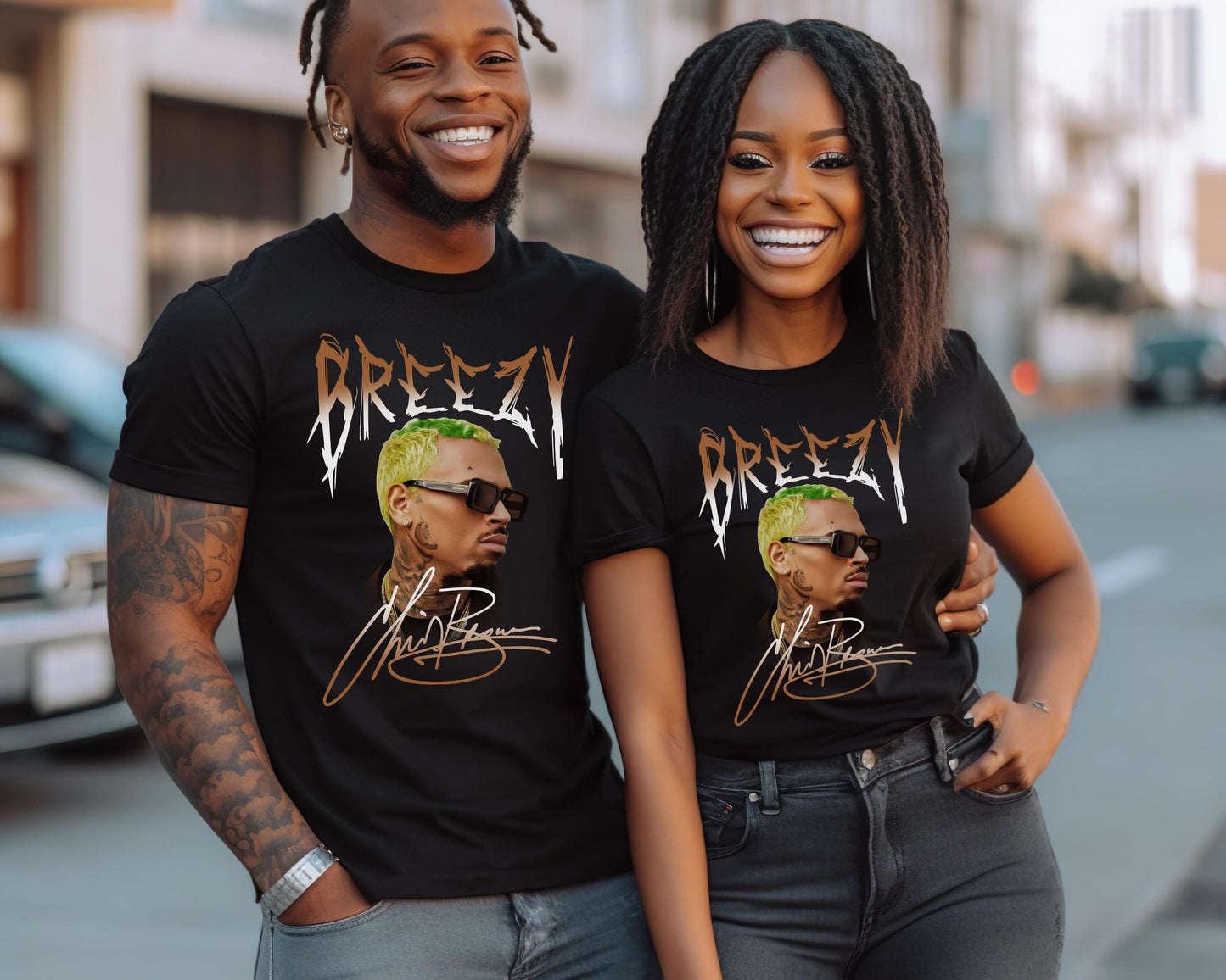 Breezy Bowl, C. Brown Breezy T-shirt, World Tour Shirt, Fan Merch, Breezy Bowl XX, Concert Shirt, Concert Gift, Fan Gift