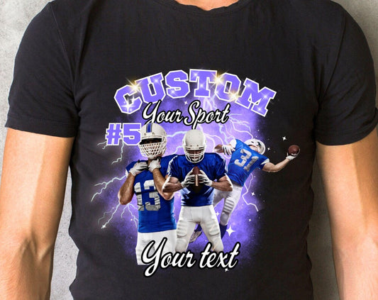 Custom Sport Shirt for Parents