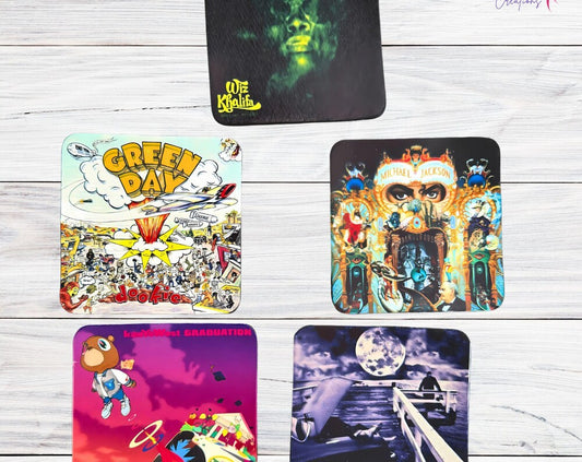Custom Drink Coasters